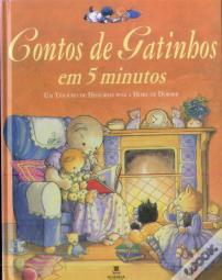 Contos de Gatinhos em 5 Minutos