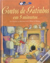 Capa do artigo Contos de Gatinhos em 5 Minutos