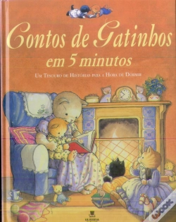 Capa do artigo Contos de Gatinhos em 5 Minutos