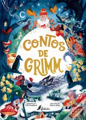 Capa do artigo Contos de Grimm