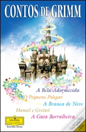 Capa do artigo Contos de Grimm