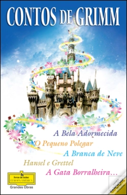Capa do artigo Contos de Grimm
