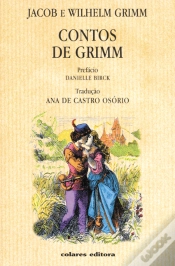 Capa do artigo Contos de Grimm