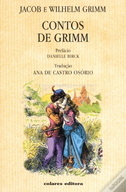 Capa do artigo Contos de Grimm
