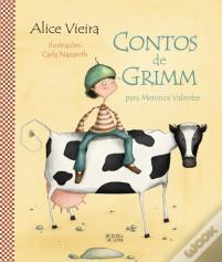 Contos de Grimm para Meninos Valentes