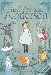 Capa do artigo Contos de Hans Christian Andersen
