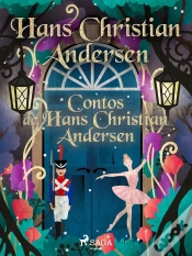 Capa do artigo Contos De Hans Christian Andersen