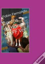 Capa do artigo Contos De Horror De Ff Vol 1