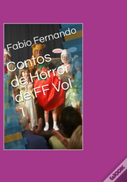 Capa do artigo Contos De Horror De Ff Vol 1