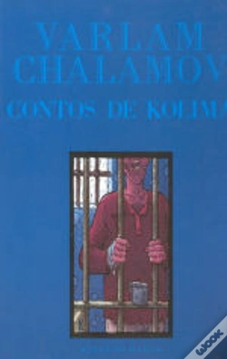 Capa do artigo Contos de Kolimá