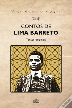 Capa do artigo Contos De Lima Barreto