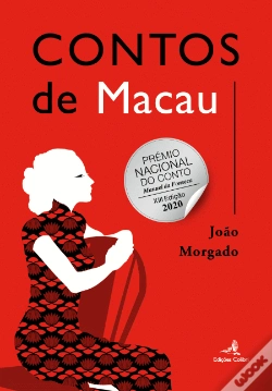 Capa do artigo Contos de Macau