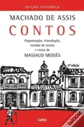Capa do artigo Contos De Machado De Assis