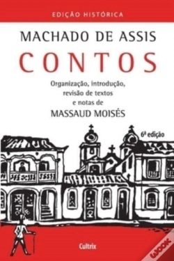 Capa do artigo Contos De Machado De Assis
