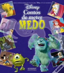 Capa do artigo Contos de Meter Medo