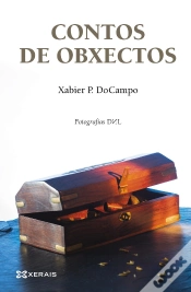 Capa do artigo Contos De Obxectos
