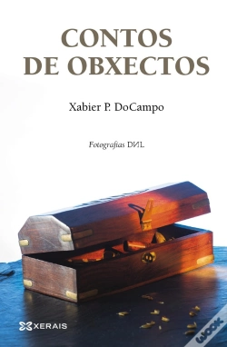 Capa do artigo Contos De Obxectos