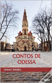 Capa do artigo Contos De Odessa - Isaac Babel