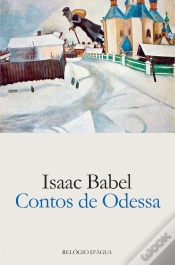 Capa do artigo Contos de Odessa