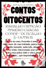 Capa do artigo Contos de Oitocentos