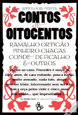 Capa do artigo Contos de Oitocentos