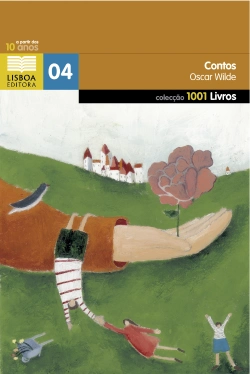 Capa do artigo Contos, de Oscar Wilde