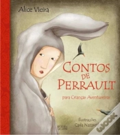 Capa do artigo Contos de Perrault