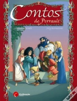 Capa do artigo Contos de Perrault
