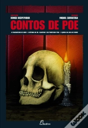 Capa do artigo Contos de Poe