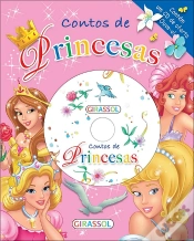 Capa do artigo Contos de Princesa