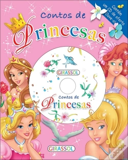 Capa do artigo Contos de Princesa