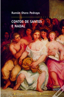 Capa do artigo Contos De Santos E Nadal (Bop)