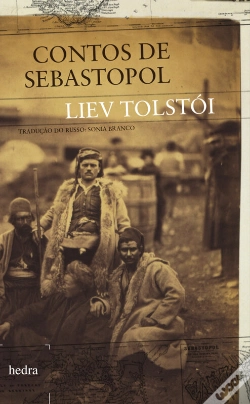 Capa do artigo Contos De Sebastopol