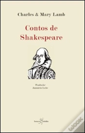 Capa do artigo Contos de Shakespeare