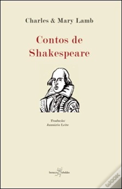 Capa do artigo Contos de Shakespeare