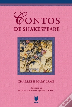 Capa do artigo Contos de Shakespeare