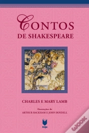 Capa do artigo Contos de Shakespeare