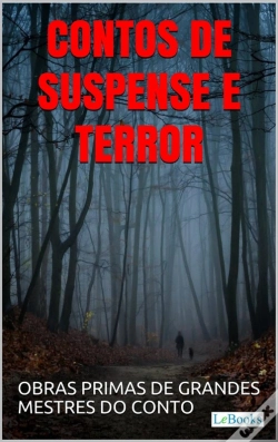 Capa do artigo Contos De Suspense E Terror