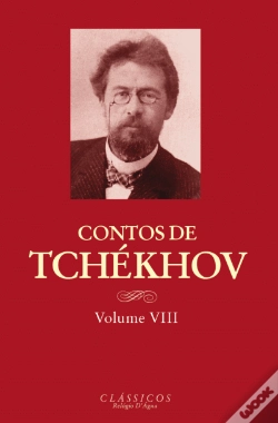 Capa do artigo Contos de Tchekhov 