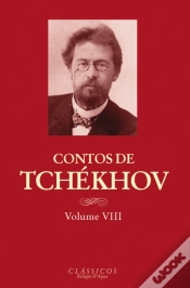 Capa do artigo Contos de Tchekhov 