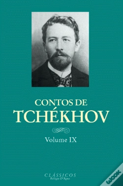 Capa do artigo Contos de Tchekhov