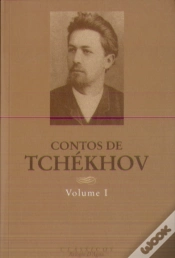 Capa do artigo Contos de Tchékhov - Volume I