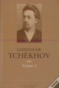 Capa do artigo Contos de Tchékhov - Volume I