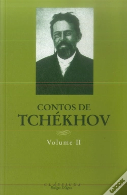 Capa do artigo Contos de Tchékhov - Volume II
