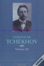 Capa do artigo Contos de Tchékhov- Volume III