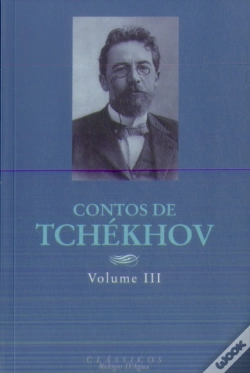 Capa do artigo Contos de Tchékhov- Volume III