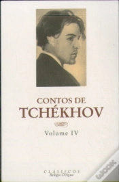Capa do artigo Contos de Tchékhov - Volume IV