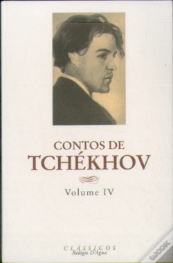 Capa do artigo Contos de Tchékhov - Volume IV