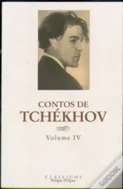 Contos de Tchékhov - Volume IV