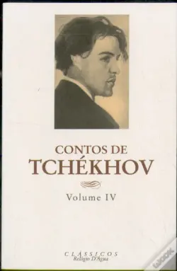 Contos de Tchékhov - Volume IV